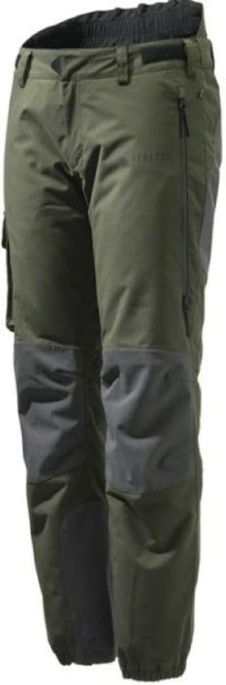 Insulated Static EVO Pants Green, view: 0