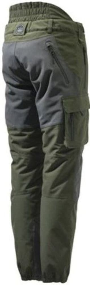 Insulated Static EVO Pants Green, view: 1