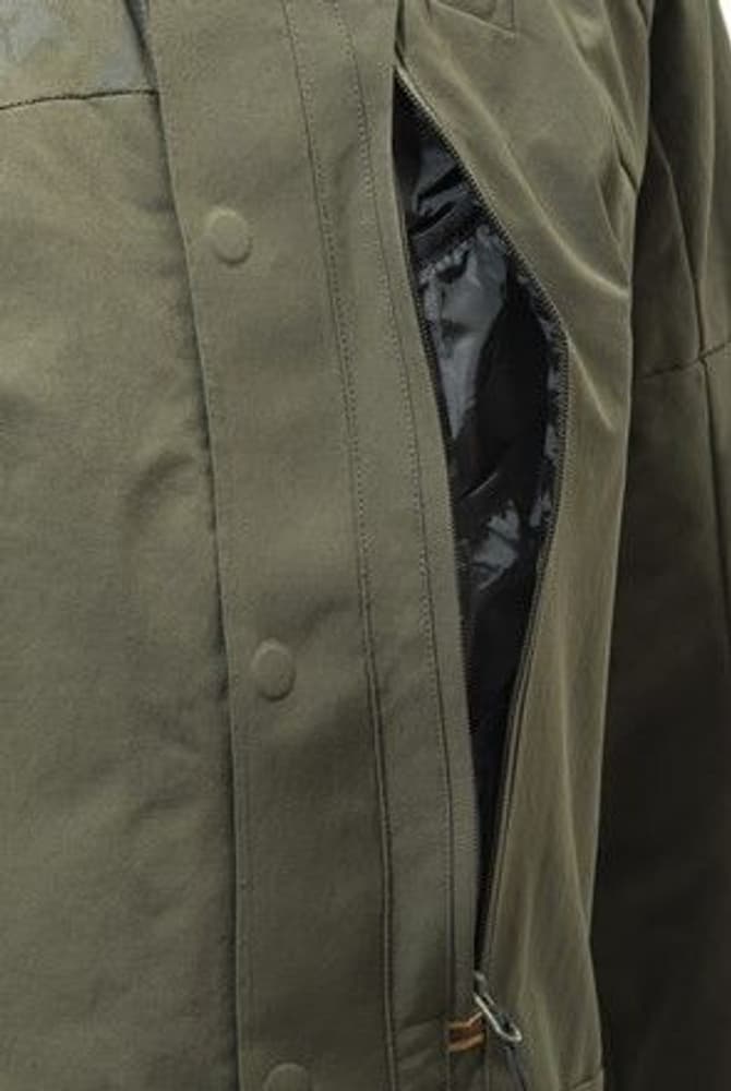 Thorn Resistant EVO Jacket Green Moss, view: 4