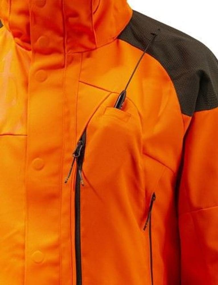 Thorn Resistant EVO Jacket High Vis Orange, view: 4