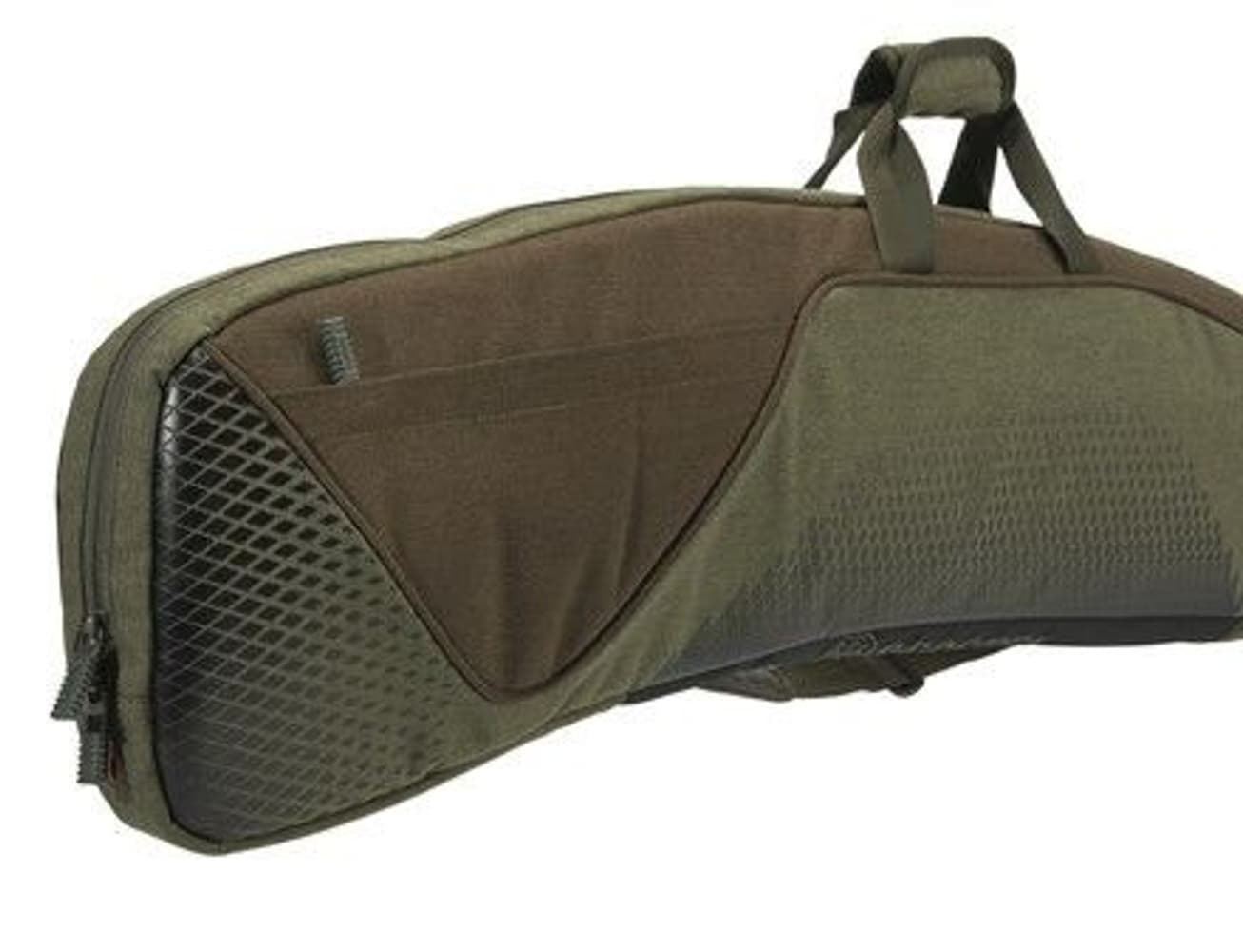 Hunter Tech Rifle Case 133 cm Green & Brown, view: 2