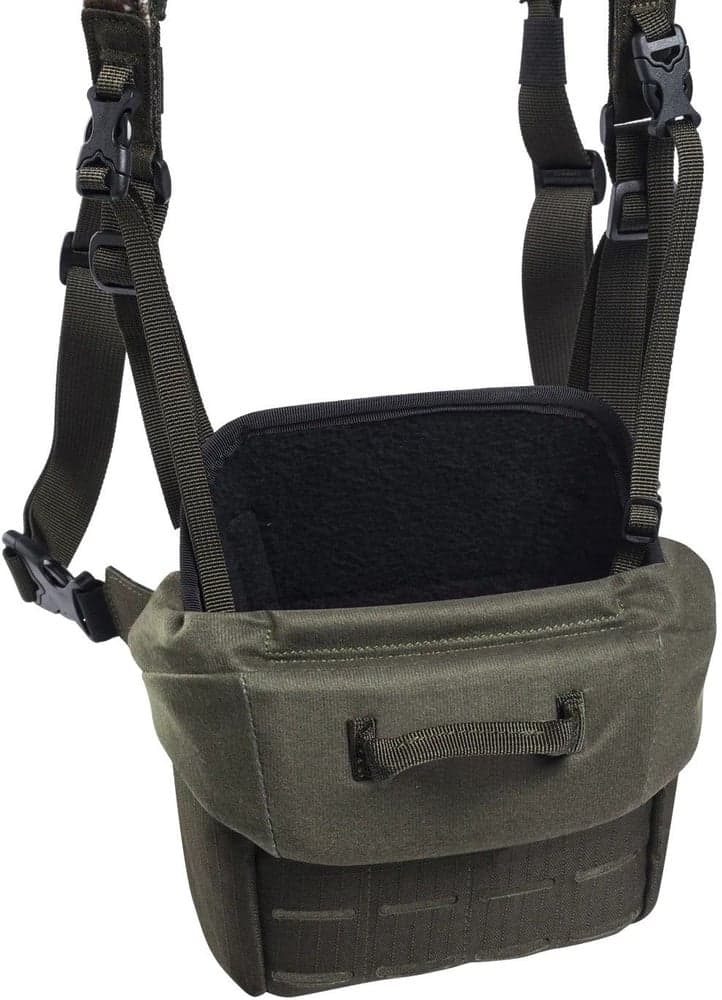 Modular Binocular Harness Green Moss, view: 3
