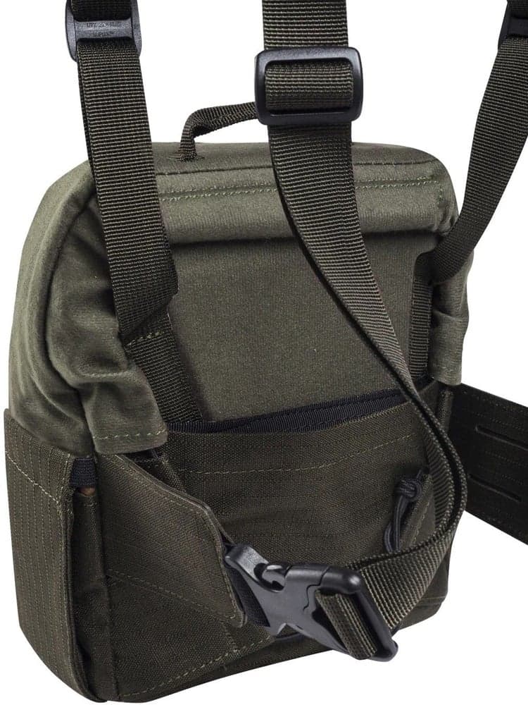 Modular Binocular Harness Green Moss, view: 2