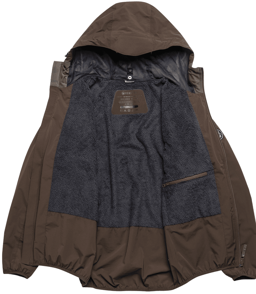 M's Alectoris Hybrid Jacket Brown Bark, view: 2