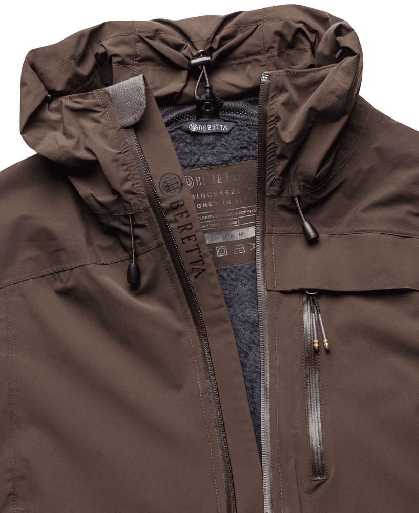 M's Alectoris Hybrid Jacket Brown Bark, view: 3