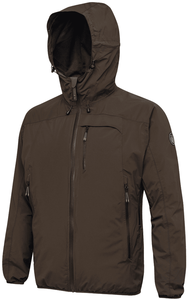 M's Alectoris Hybrid Jacket Brown Bark, view: 0