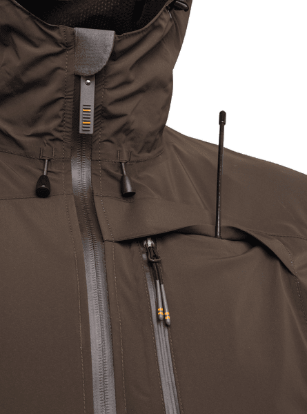 M's Alectoris Hybrid Jacket Green Moss, view: 4