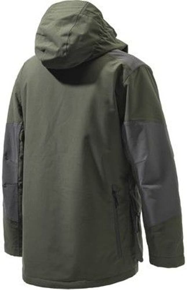 Insulated Static EVO Jacket Green, view: 1