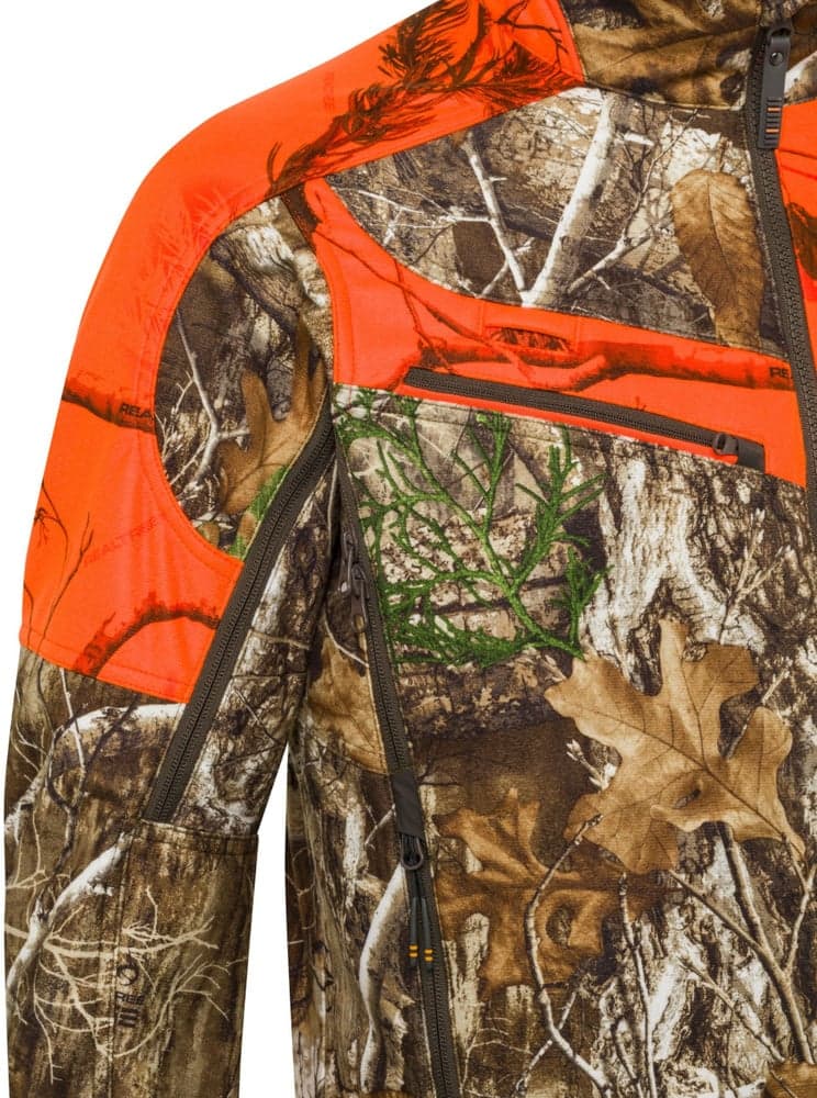 M's Matajur Windblock Jacket Camo Realtree Edge, view: 3