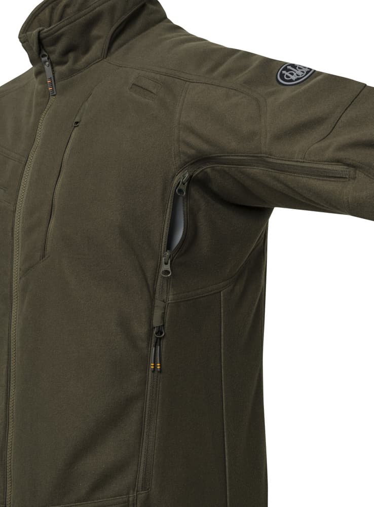 M's Matajur Windblock Jacket Green Moss, view: 5