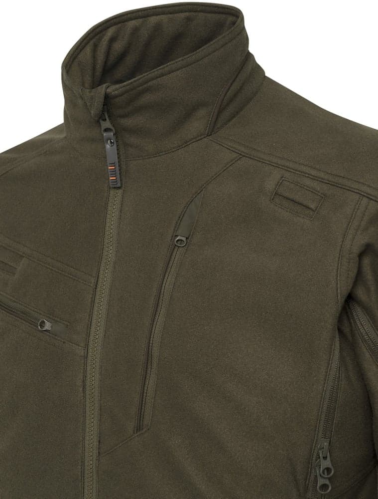 M's Matajur Windblock Jacket Green Moss, view: 2