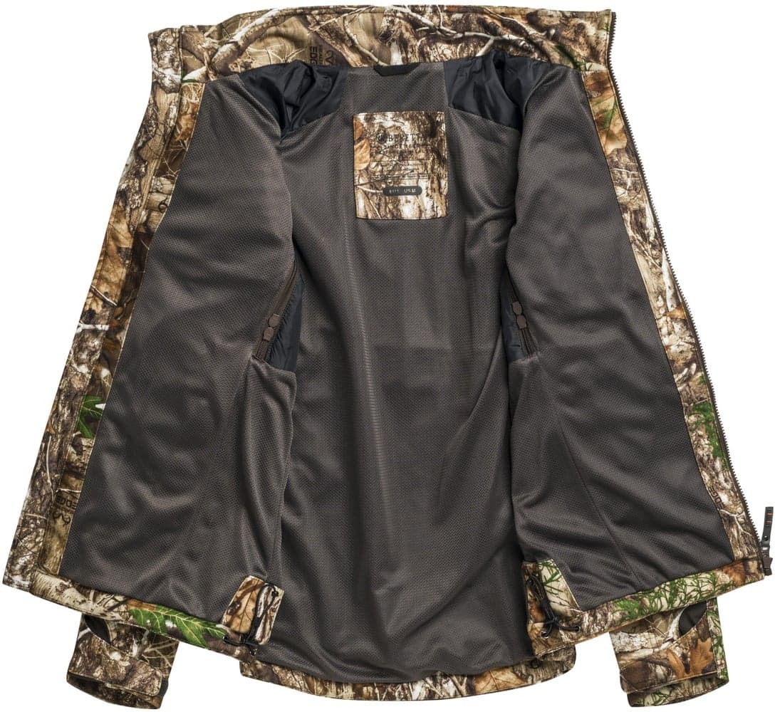 M's Matajur Windblock Jacket Camo Realtree Edge, view: 7