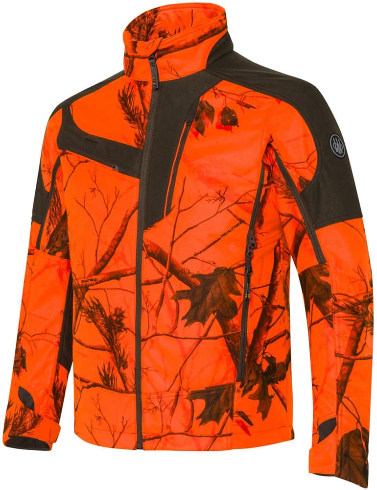 Camo Orange