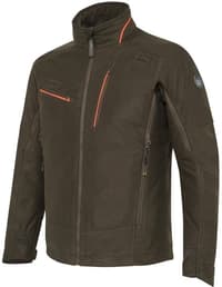 M's Matajur Windblock Jacket Brown Bark - view: 0