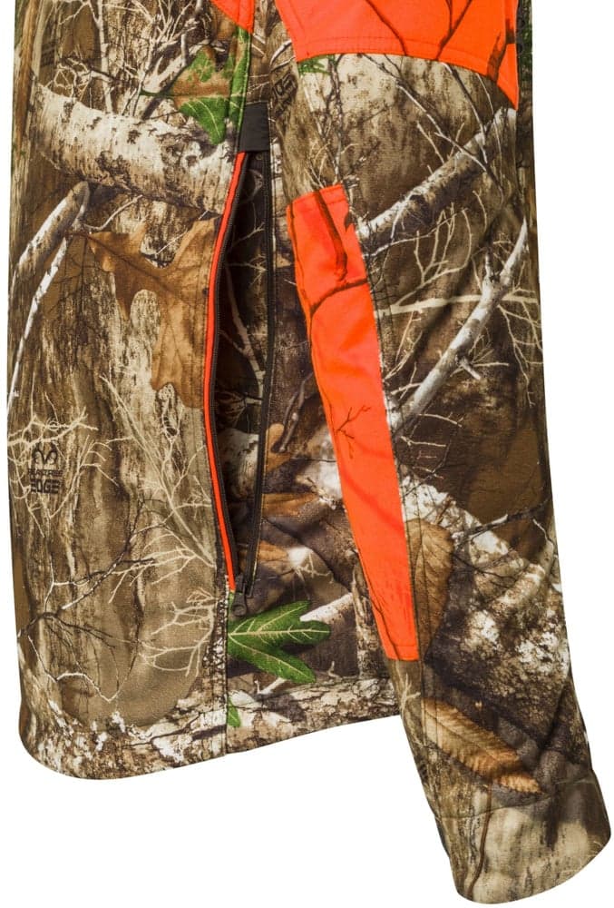M's Matajur Windblock Jacket Camo Realtree Edge, view: 6