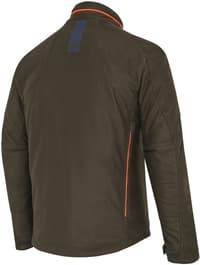 M's Matajur Windblock Jacket Brown Bark - view: 1