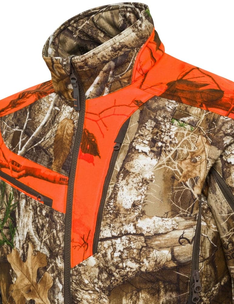 M's Matajur Windblock Jacket Camo Realtree Edge, view: 2