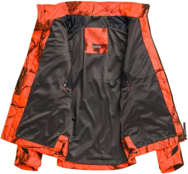 M's Matajur Windblock Jacket Camo Orange, view: 7