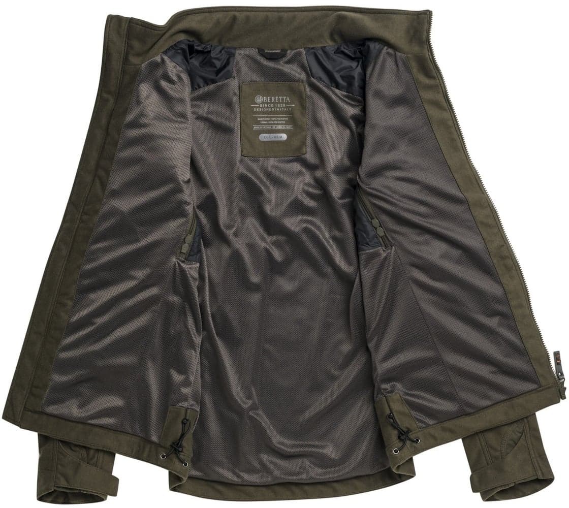M's Matajur Windblock Jacket Green Moss, view: 7