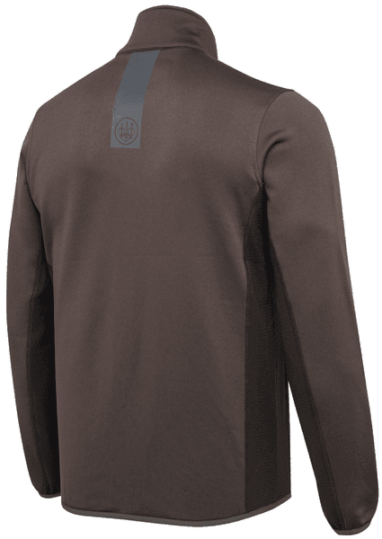 M's Smartech EVO Fleece Jacket Brown Bark, view: 1