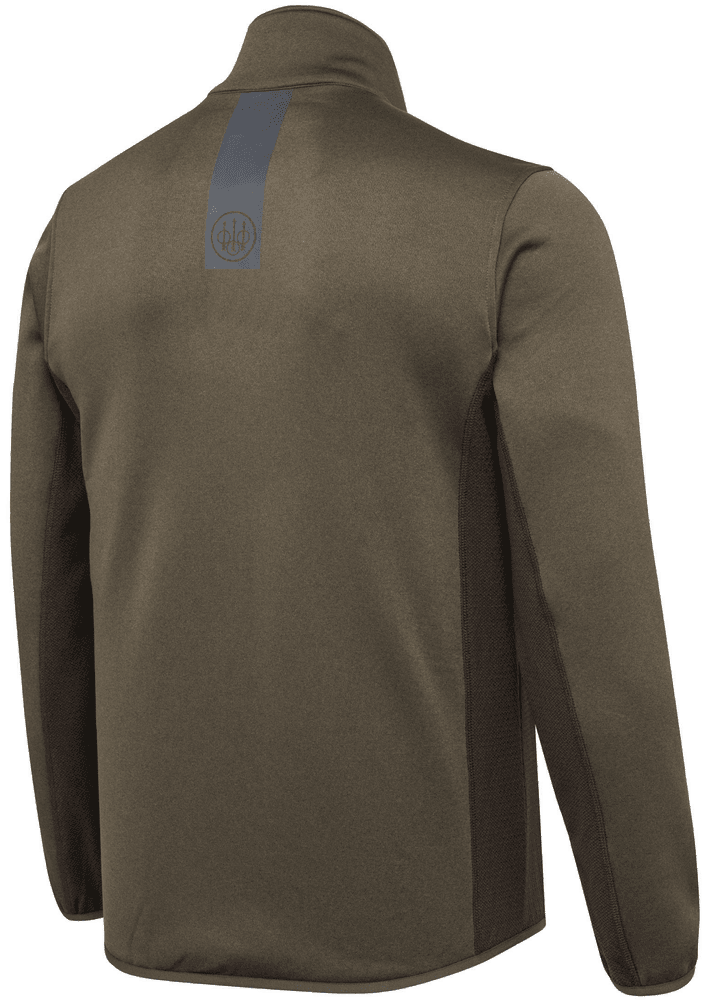 M's Smartech EVO Fleece Jacket Green Moss, view: 1