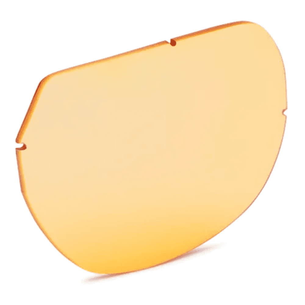 Competition EVO Spare Lenses Yellow, view: 0