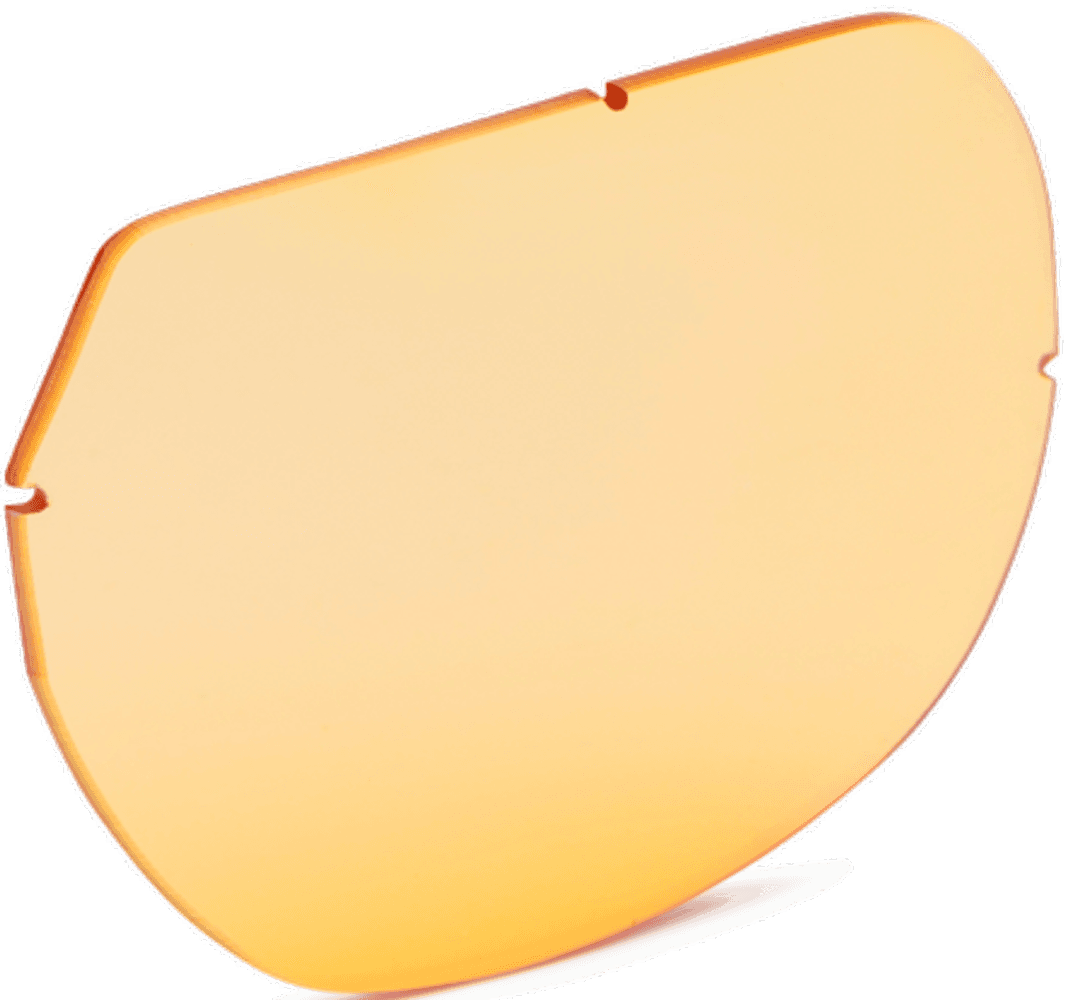 Competition EVO Spare Lenses Yellow, view: 0