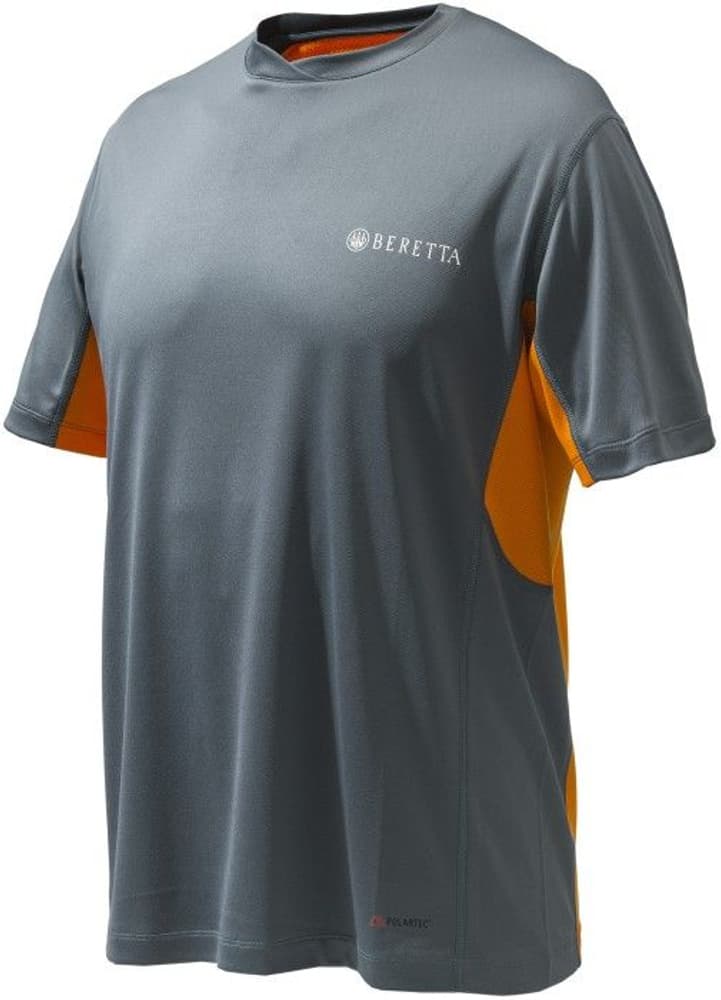 Flash Tech T Shirt Castlerock Grey, view: 0
