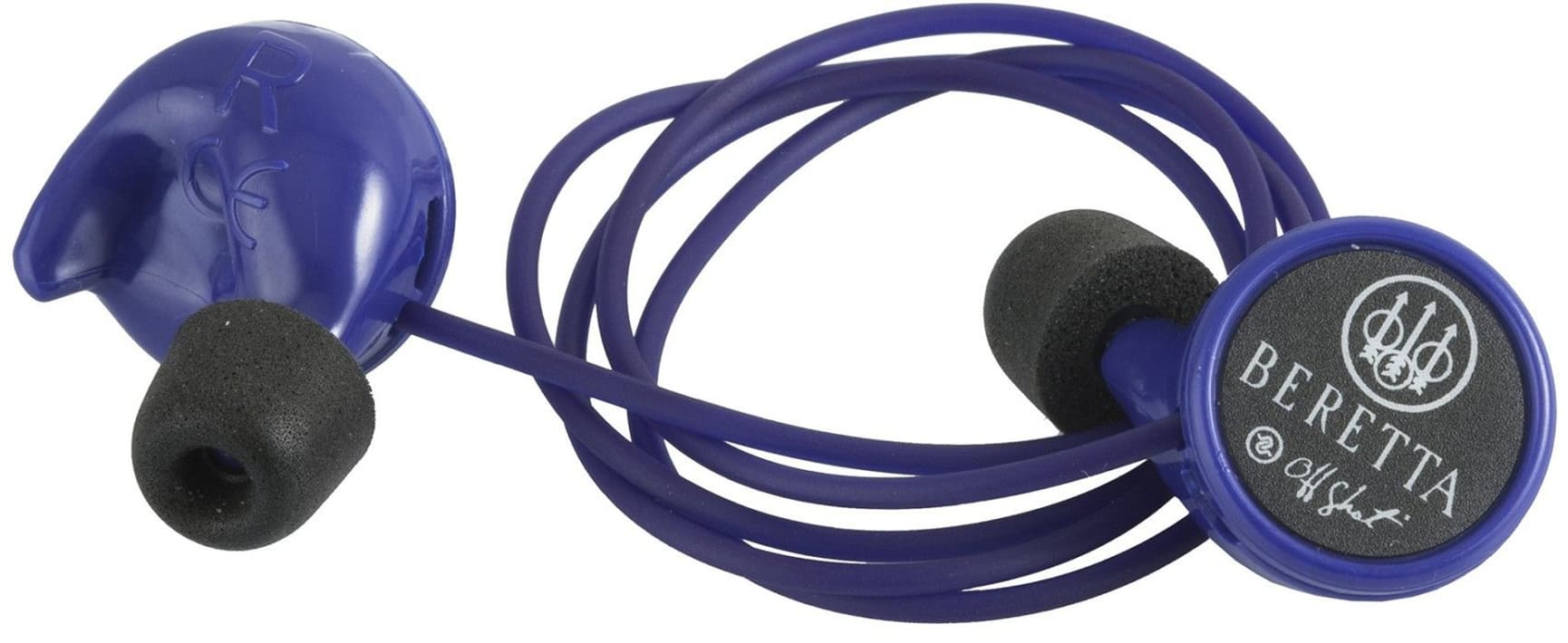 Earphones Mini Head Set Passiv Blue, view: 0