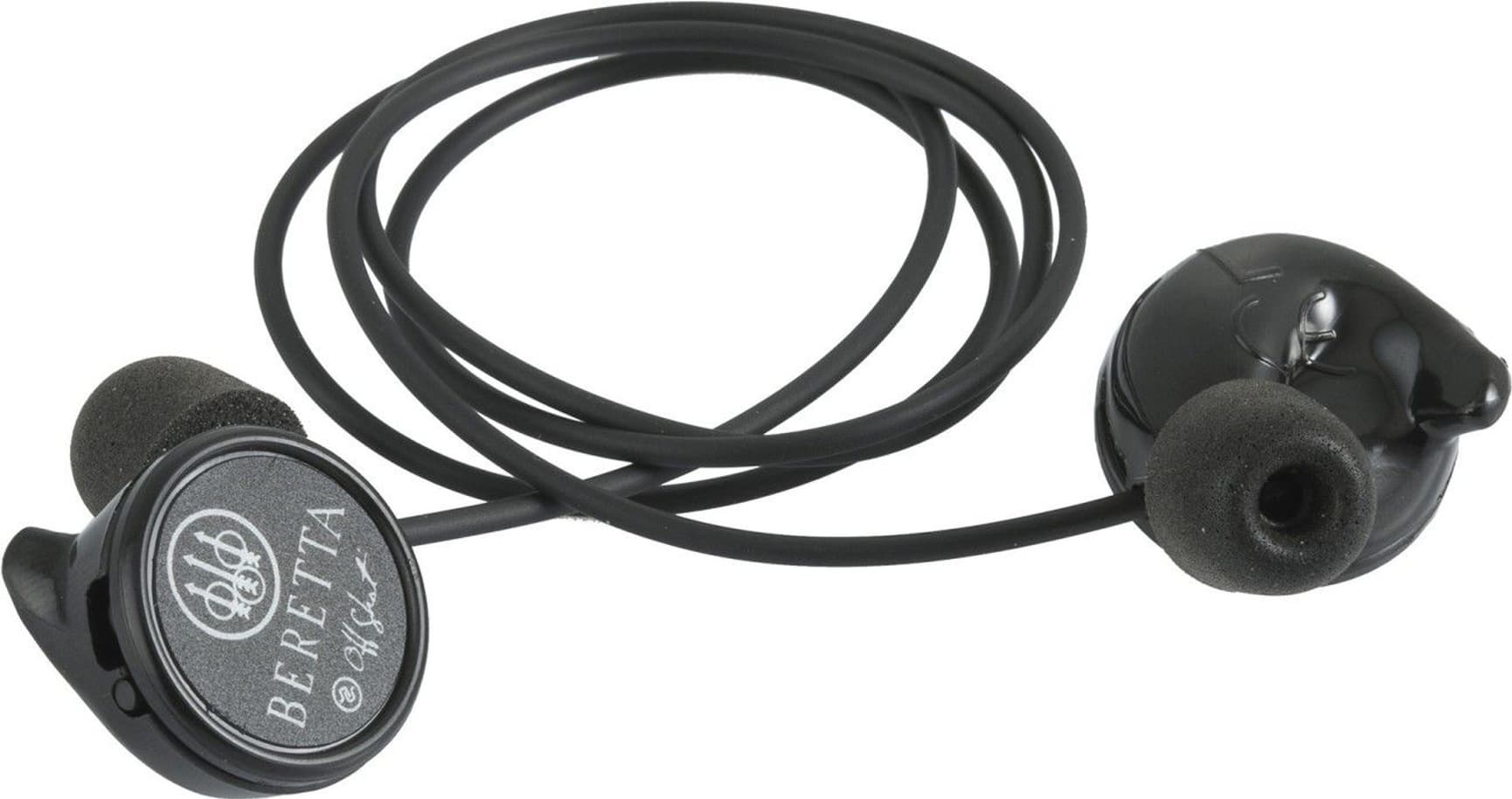 Earphones Mini Head Set Passiv Black, view: 0