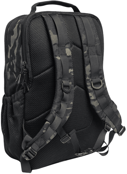 Tactical Flank Multicam® Daypack Multicam Black, view: 1