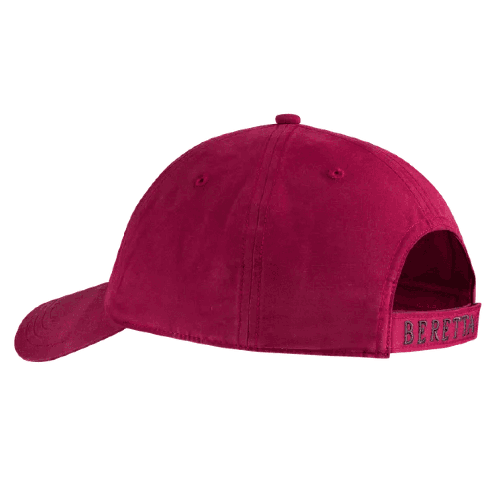 Big B Cap Cordovan & Ebony, view: 1