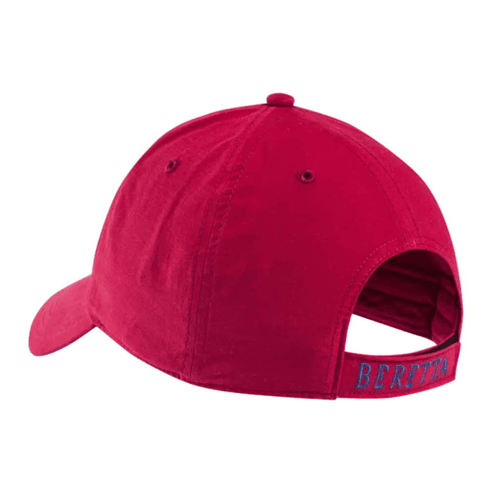 Big B Cap Red & Blue Navy, view: 1