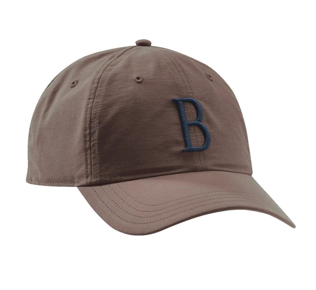 Big B Cap Tan & Blue Total Eclipse, view: 0