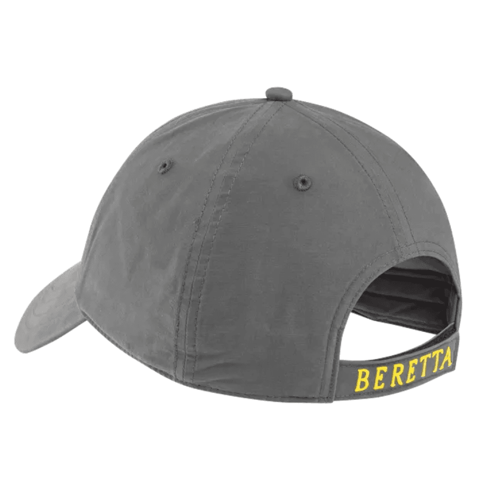 Big B Cap Grey & Sulphur Spring, view: 1