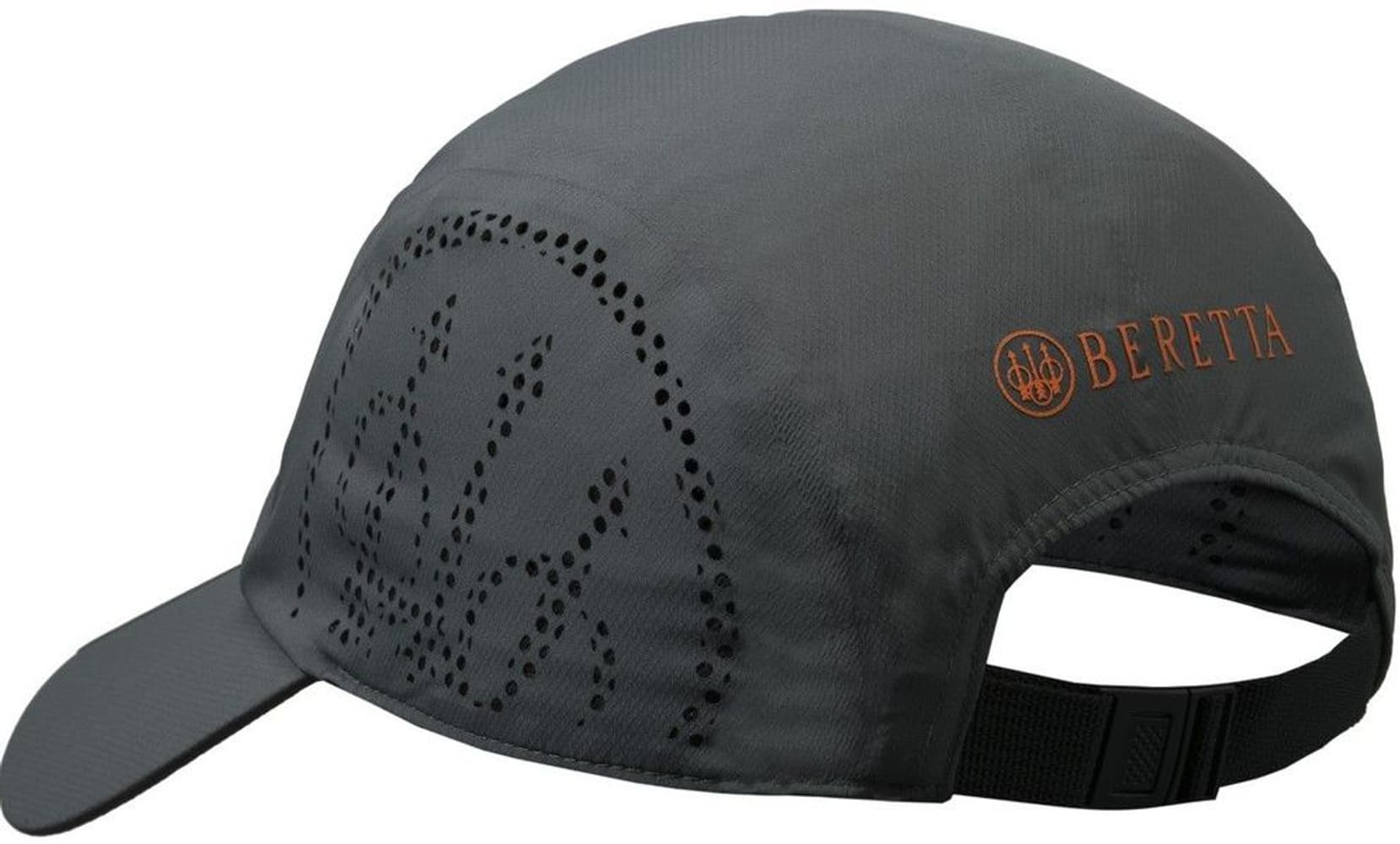 Tech Cap Castlerock Grey, view: 1