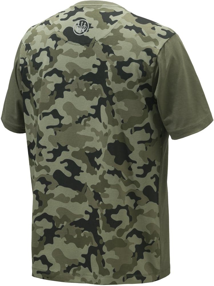M's T-shirt Green, view: 1
