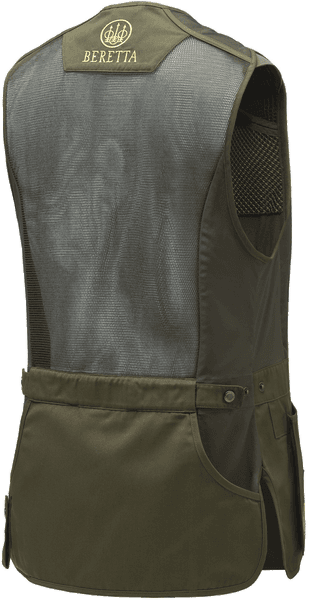 Tredi Vest Green Moss, view: 1