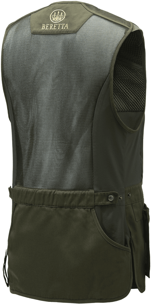 Tredi Vest Brown Bark, view: 1