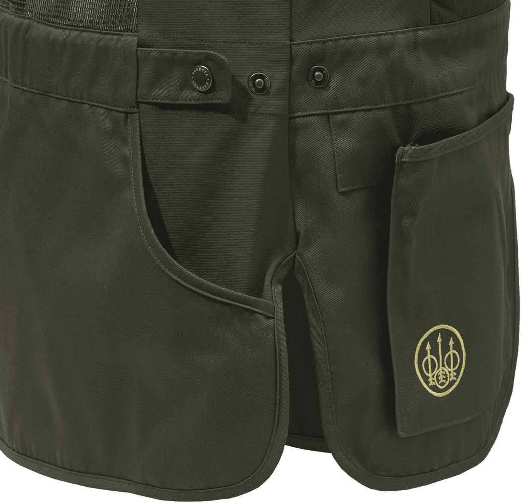 Tredi Vest Brown Bark, view: 2