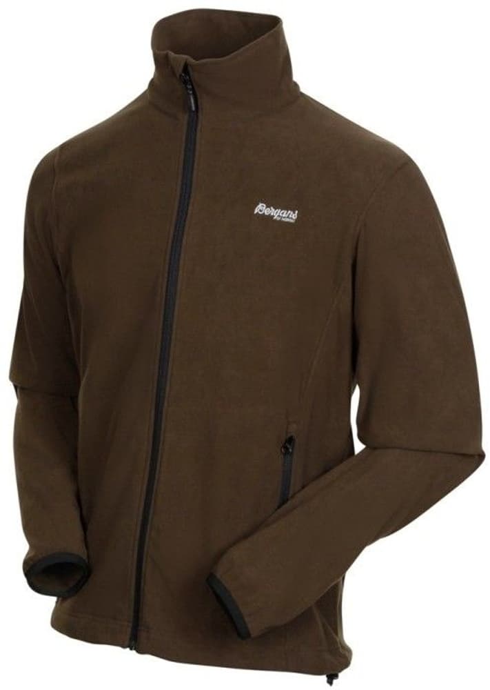 Bergans M's Park City Dark Olive, view: 0