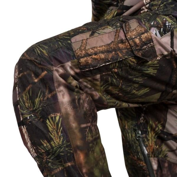 Bergans M's Hogna Pant Dark Olive, view: 2