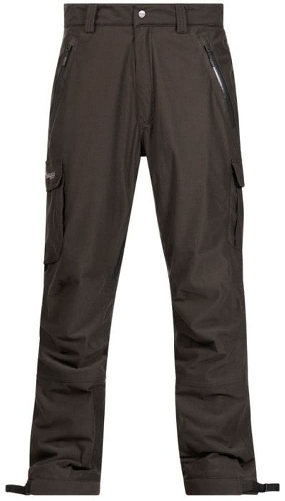 Bergans M's Hogna Pant Dark Olive, view: 0