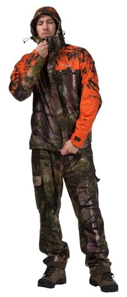 Bergans M's Hogna Pant Dark Olive, view: 6