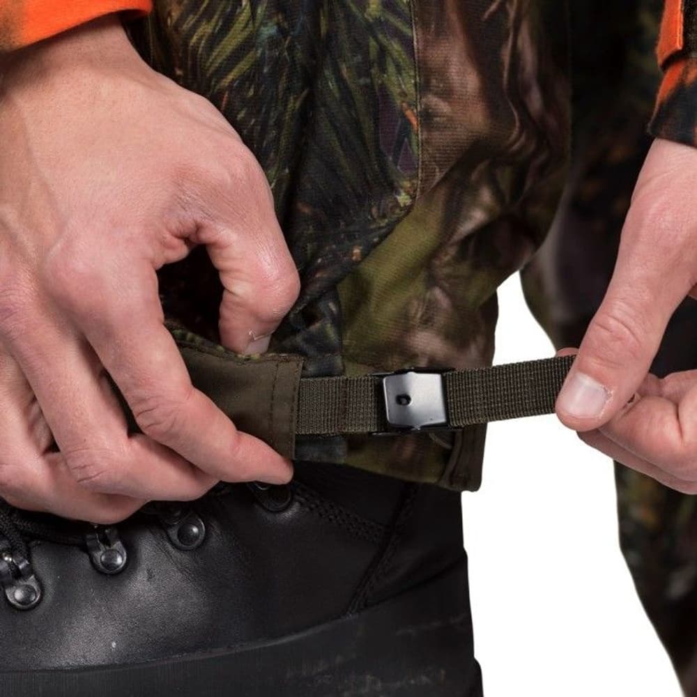 Bergans M's Hogna Pant Dark Olive, view: 1