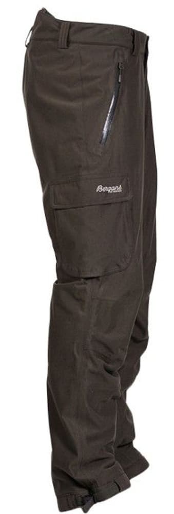 Bergans M's Hogna Pant Dark Olive, view: 5