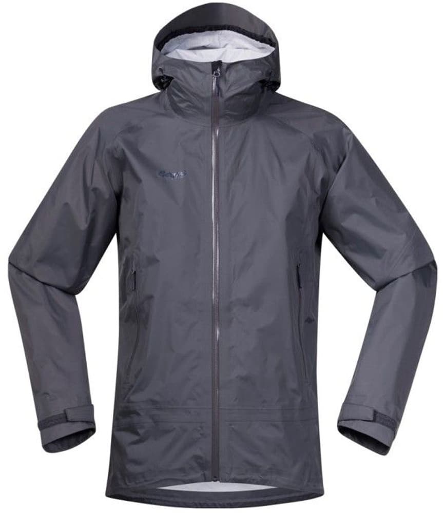 Bergans M's Sky Jacket Graphite/SolidDkGrey/Navy, view: 0
