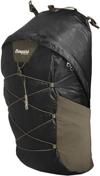 Bergans Plus Daypack 10 Dark Green Mud, view: 0