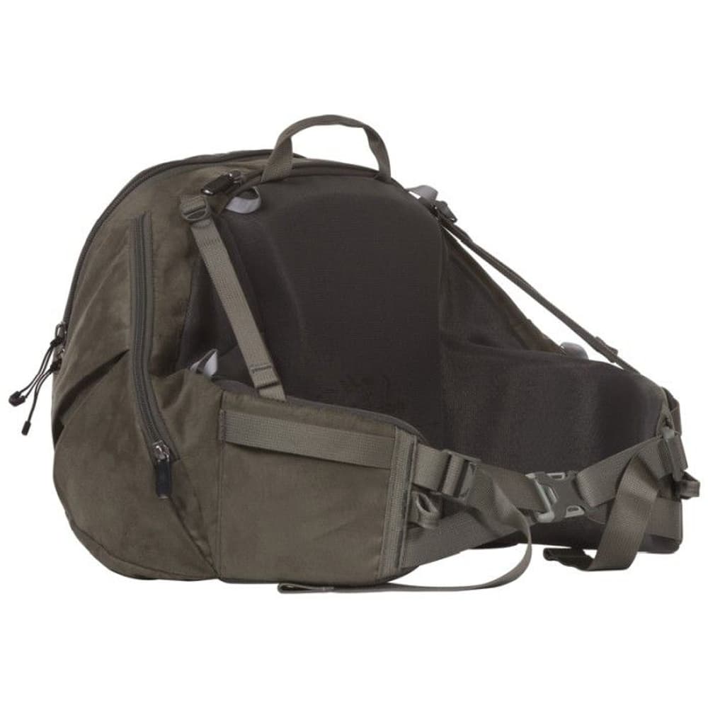 Bergans Budor Hip Pack 11 Green Mud, view: 2