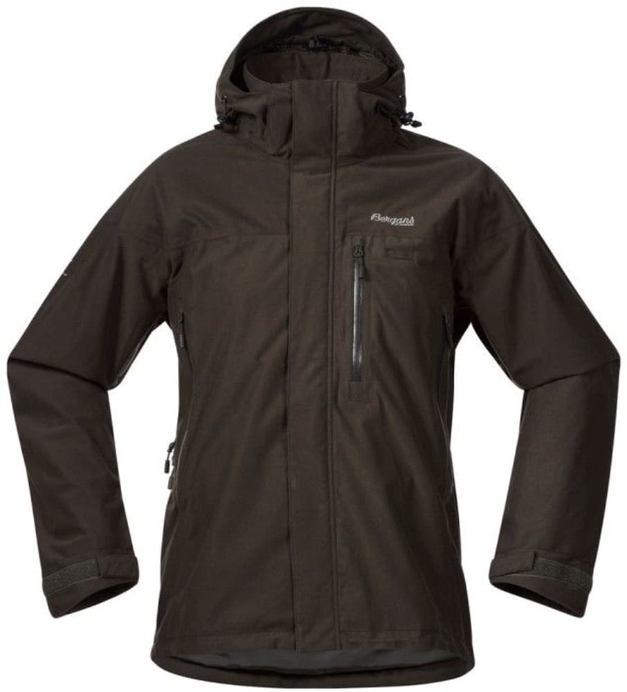 Bergans M's Hogna Jacket Dark Olive, view: 0